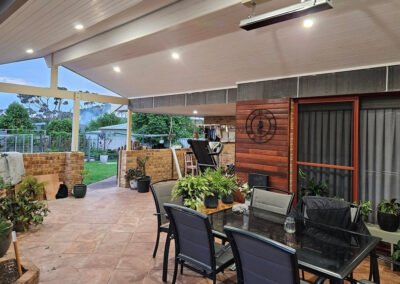Accessible home modification with timber