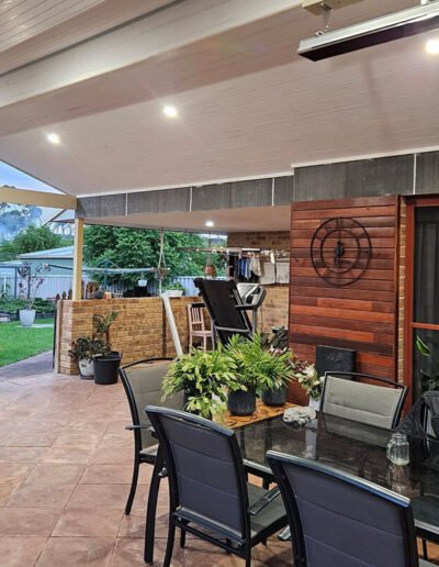 Accessible home modification with timber