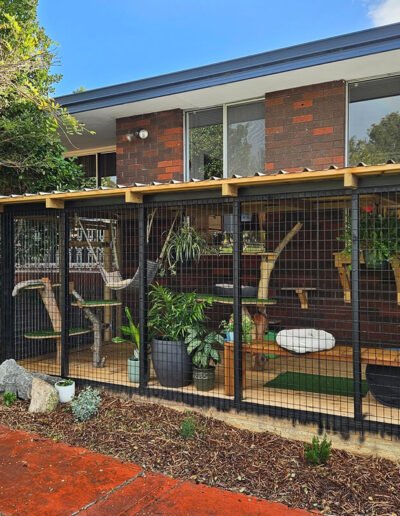 Custom timber storage solutions for residential homes